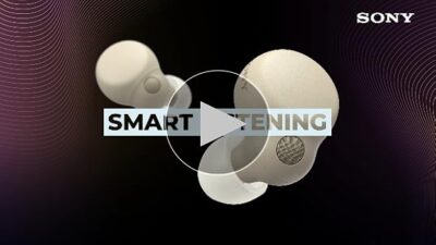 Sony WF-C510 True Wireless Earbuds - Image 4