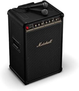 Marshall Tufton Portable Bluetooth Speaker - Image 3