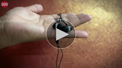 Sennheiser CX 80S Wired Earphones - Image 2