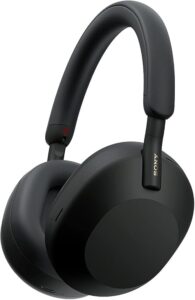 Sony WH-1000XM5 Wireless Noise Cancelling Headphones - Image 3