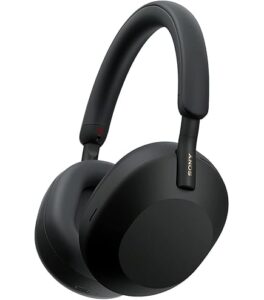 Sony WH-1000XM5 Wireless Noise Cancelling Headphones - Image 5