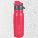 Signoraware spark steel water bottle (750ml)
