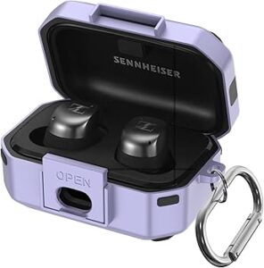 Sennheiser MOMENTUM True Wireless 4 Earbuds - Image 4