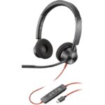 Poly (Plantronics) Blackwire 3225 Stereo Headset