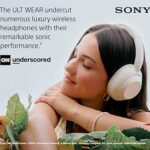 Sony ULT WEAR Wireless Noise Cancelling Headphones