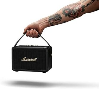 Marshall Kilburn II Portable Bluetooth Speaker