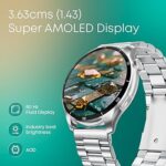 Fastrack Dezire FX1 Pro Smartwatch - Image 3