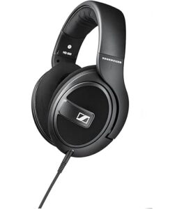 Sennheiser HD 569 Closed-Back Audiophile Headphones - Image 2