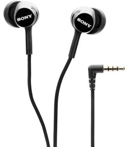 Sony MDR-EX155AP In-Ear Headphones - Image 4
