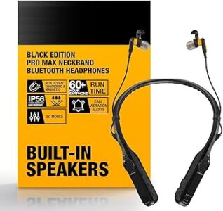 Sony WI-C100 Wireless Neckband Headphones - Image 4