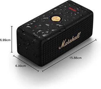 Marshall Emberton II Portable Bluetooth Speaker - Image 2
