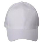 6 Panel Cap with Tipping