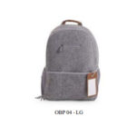 Ecofelt Backpack (OBP 04 - LG)
