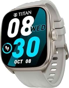 Titan Evolution Smartwatch - Image 4