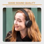 Sony MDR-ZX110AP On-Ear Headphones with Mic - Image 3