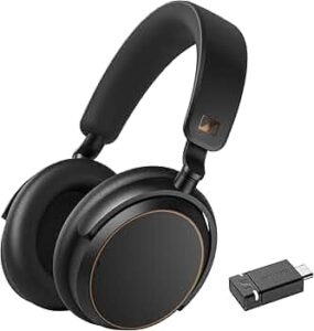 Sennheiser ACCENTUM Plus Wireless Headphones - Image 5