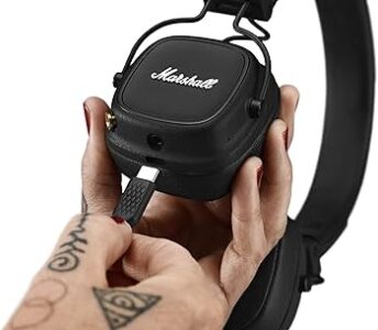 Marshall Major IV Wireless Headphones