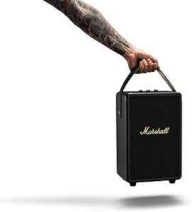 Marshall Tufton Portable Bluetooth Speaker - Image 5
