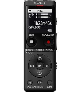 Sony ICD-UX570 Digital Voice Recorder