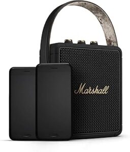 Marshall Stockwell II Portable Bluetooth Speaker - Image 2