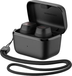 Sennheiser SPORT True Wireless Earbuds - Image 2
