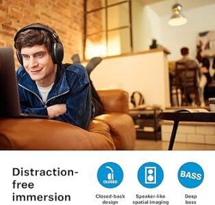 Sennheiser HD 620S Closed-Back Audiophile Headphones - Image 5