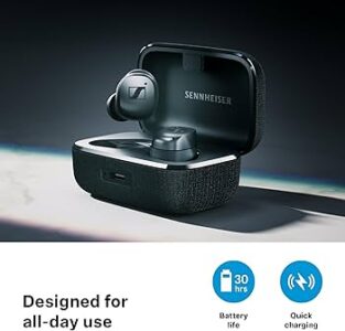 Sennheiser MOMENTUM True Wireless 4 Earbuds - Image 3