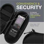 Sony ICD-PX470 Digital Voice Recorder - Image 5