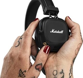 Marshall Major IV Wireless Headphones - Image 2