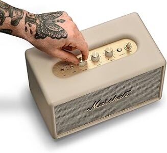 Marshall Acton III Home Bluetooth Speaker - Image 3
