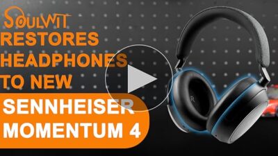 Sennheiser MOMENTUM 4 Wireless Headphones - Image 3