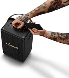 Marshall Tufton Portable Bluetooth Speaker - Image 2