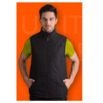 UCB BOMBER JACKET - SLEEVELESS