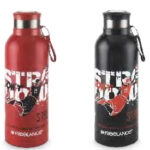 SS BOTTLE CROSSFIRE 750 ML