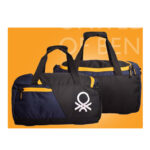 UCB DUFFLE BAG - PREMIUM