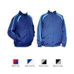 Black Stallion Fleece jacket