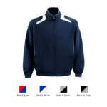 Black Stallion wind sheater jacket