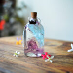 Celeste Bloom Preserved Flower Tabletop