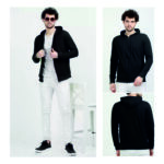 Caslay Hoodie With Zip