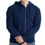 Sweat Shirt with Front zipper with  Hoodies