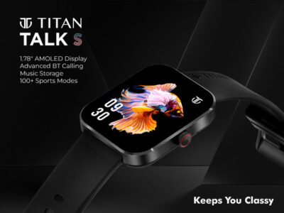 Titan Noir Pro Smartwatch - Image 4