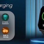 Titan Smart 3 Smartwatch