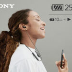 Sony WI-C100 Wireless Neckband Headphones