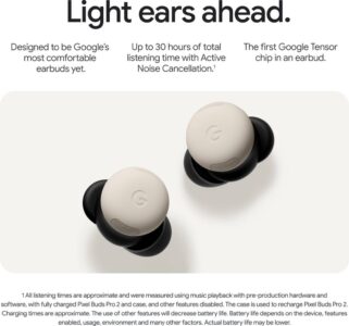 Pixel Buds Pro 2 Hazel - Image 5