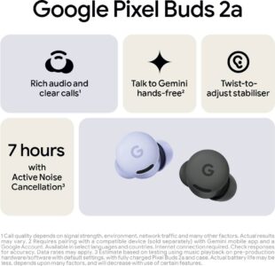 Pixel Buds 2a Hazel - Image 5