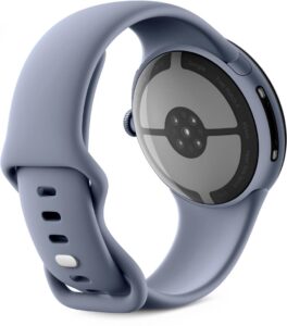 Google Pixel Watch 4 Smart Watch, Moonstone Strap, 45 mm display - Image 4